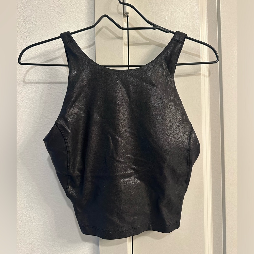 Lululemon High Neck Align Tank